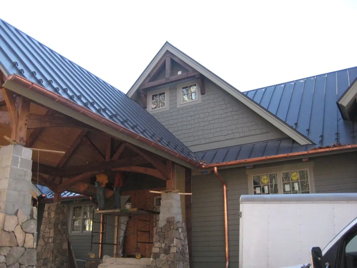 Craftsman Roofing team delivering quality roofing work in Farmington